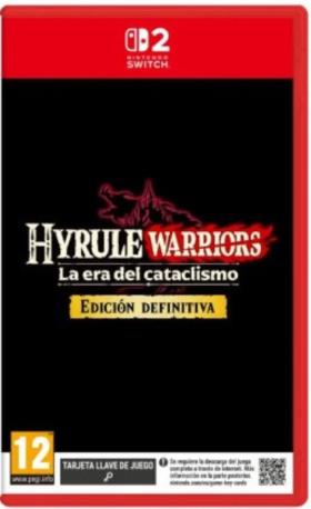 HYRULE WARRIORS:AGE OF CALAMITY D.EDT.SW2