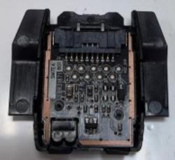 BOTO ON-OFF TV LG 65UP77006LB 2MA