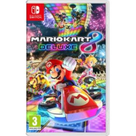 MARIO KART 8 DE SW 2MA