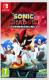 SONIC X SHADOW GENERATIONS SW 2MA