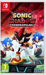 SONIC X SHADOW GENERATIONS SW 2MA