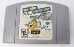 TOM I JERRY N-64 CART