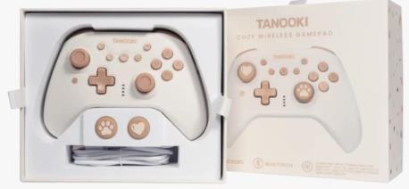 MANDO SW2-PC-ANDROID IOS NO C BUTTON TANOOKI
