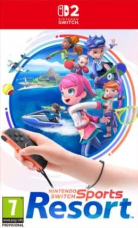 NINTENDO SW SPORTS RESORT SW2