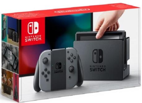 CONSOLA SWITCH 2MA