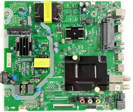 MAIN + FA TV HISENSE 50E78HQ 2MA