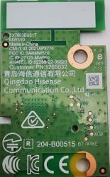 PLACA WI-FI TV HISENSE 50E78HQ 2MA