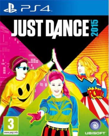 JUST DANCE 2015 PS4 2MA