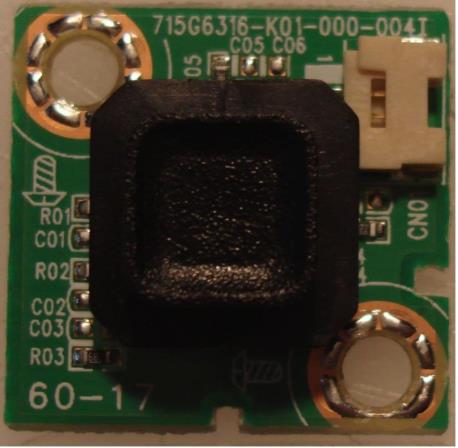 PLACA ON-OFF JOYSTICK TV PHILIPS 50PFH5300/88 2MA