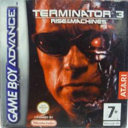 TERMINATOR 3 GBA