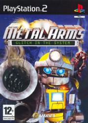 METAL ARMS PS2