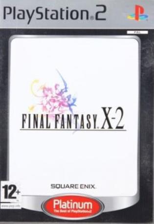 FINAL FANTASY X-2 PS2