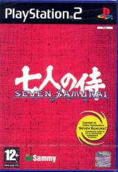 SEVEN SAMURAI PS2