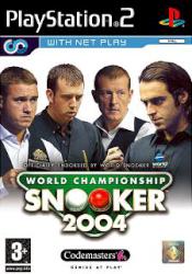 SNOOKER 2004 PS2