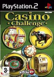 CASINO CHALLENGE PS2