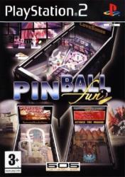 PINBALL FUN PS2
