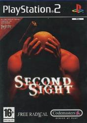 SECOND SIGHT PS2