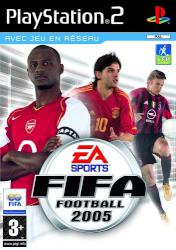 FIFA 2005 PS2