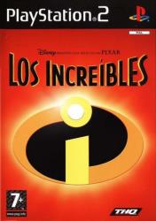 LOS INCREIBLES PS2