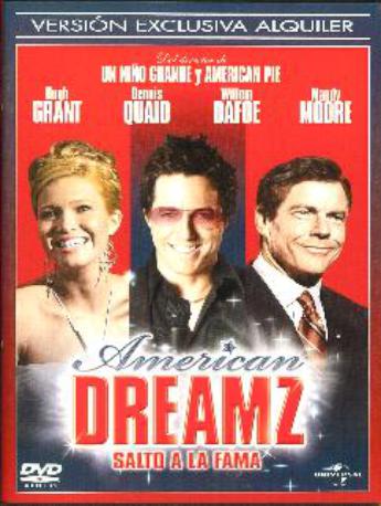 AMERICAN DREAMZ DVDL 2MA