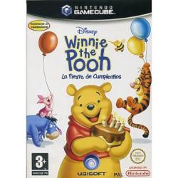 WINNIE THE POOH LA F GC