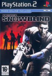 PROJECT SNOWBLIND PS2