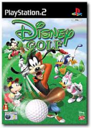 DISNEY GOLF PS2