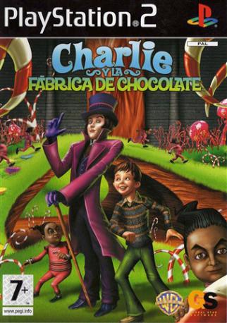 CHARLIE FSB CHOCOLAT PS2