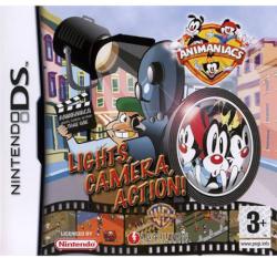 ANIMANIACS DS