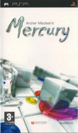 MERCURY PSP