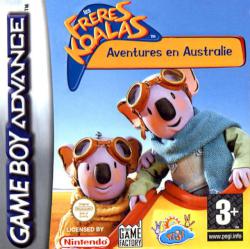 KOALA BROTHERS OUT GBA