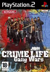 CRIME LIFE GANG WARS PS2