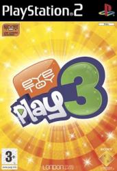 EYE TOY PLAY 3 PS2 SOL