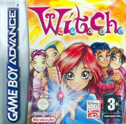 WITCH GBA
