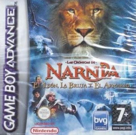 LAS CRONICAS DE NARIA GBA