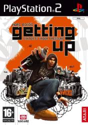 GETTING UP PS2