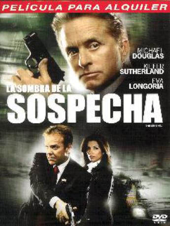 LA SOMBRA DE LA SOSPECHA DVD 2MA