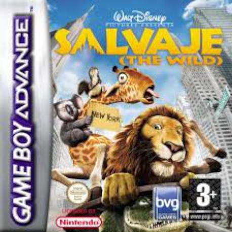 SALVAJE GBA