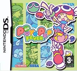 PUYO POP FEVER DS