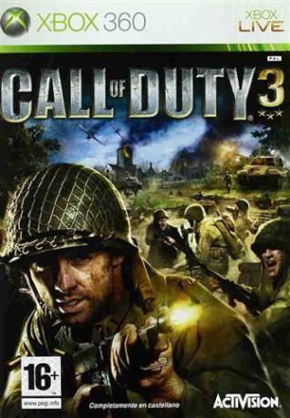 CALL OF DUTY 3 360