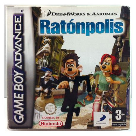 RATONPOLIS GBA