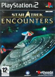 STAR TREK ENCOUNTERS PS2