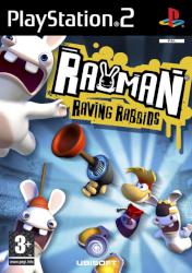 RAYMAN RAVING RABBIDS P2