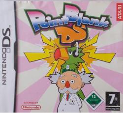 POINT BLANK DS