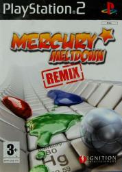 MERCURY MELTDOWN REM PS2