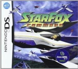 STAR FOX COMMAND DS