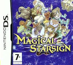 MAGICAL STARSING DS
