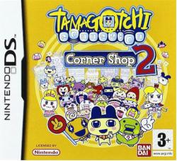 TAMAGOTCHI 2 DS