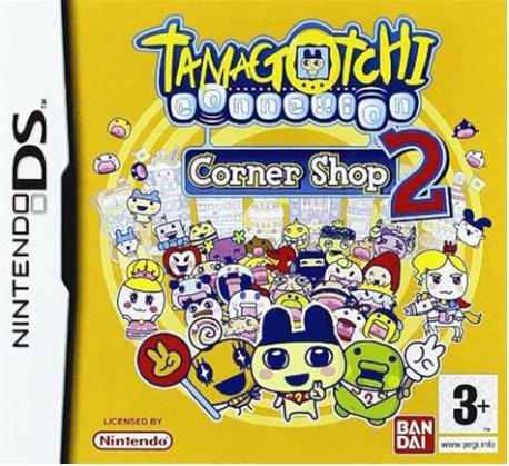 TAMAGOTCHI 2 DS