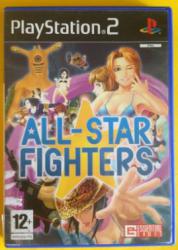 ALL STAR FIGHTERS PS2